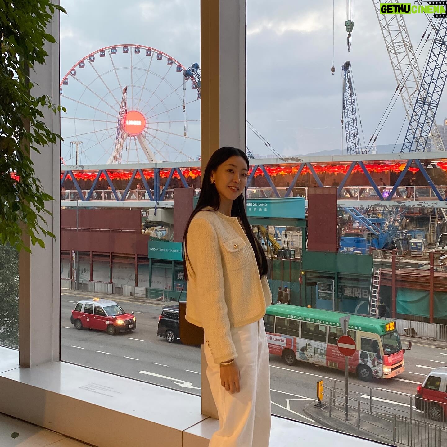 Go Won-hee Instagram - 북경오리로 시작해서 오리로 끝난 저녁