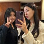 Go Won-hee Instagram - 북경오리로 시작해서 오리로 끝난 저녁