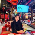 Go Won-hee Instagram - 아메리카노 주문하는 방법 하나는 제대로 배우고 옴!!