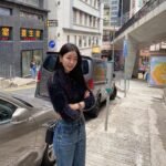 Go Won-hee Instagram - 너의 시선 내 키 180