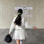 Go Won-hee Instagram - 제가 사랑하는 브랜드 @adidas 와 @adidasgolf “INVITATIONAL”을 함께했어요 🤍 함께 할 수 있어 영광이었고 너무 행복했습니다! 내년에는 더욱 성장한 모습으로 만날 수 있기를 🙏🏼 처음부터 끝까지 아디다스가 아디다스했다 🫶🏻