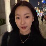Go Won-hee Instagram - 택시 잡는 게 너무 힘들었던 상해 🥲