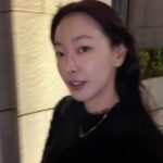 Go Won-hee Instagram - 택시 잡는 게 너무 힘들었던 상해 🥲