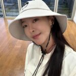 Go Won-hee Instagram - 오늘은 내 사랑 말본데이 💚 말본과 함께라면 늘 즐겁쟈냐 🫶🏻 애써주신 영미 언니께 무한 감사드립니다 @youngmi_0909 @malbongolf.kr #말본골프 #malbongolf