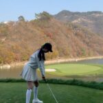 Go Won-hee Instagram - 제가 사랑하는 브랜드 @adidas 와 @adidasgolf “INVITATIONAL”을 함께했어요 🤍 함께 할 수 있어 영광이었고 너무 행복했습니다! 내년에는 더욱 성장한 모습으로 만날 수 있기를 🙏🏼 처음부터 끝까지 아디다스가 아디다스했다 🫶🏻
