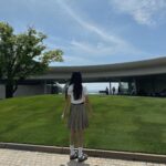 Go Won-hee Instagram - 함께여서 더욱 즐거운 라운드 🤍 #시그니처라운드 목요일 밤 10시 #jtbcgolf