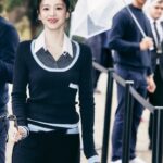 Go Youn-jung Instagram - 🪼🐋🐚☂️ @chanelofficial #광고 #CHANELCruise #샤넬 #샤넬패션