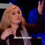 Gohar Kheyrandish Instagram - سلام شبتان خوش ... نوروزتان قشنگ... دابسمش بسیار جذابِ #جوادخواجوی با اعضای #آکادمی_موسیقی_گوگوش #هومن_خلعتبری #شهرام_شبپره #بابک_سعیدی #رها_اعتمادی #من_تو#مسابقه #داوری #دابسمش_ايرانى #دواطلبان