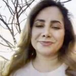 Gohar Kheyrandish Instagram - مژگان عزیزم فدای صورت ماه و مهربانت ، پدر جاودانه شد ؛ آثارشان ماندگار و یادشون تا همیشه با ما خواهد بود. خسرو_آواز_ایران# مژگان_شجریان# آواز# موسیقی# میلادشان_مبارک# مهر_ماه#
