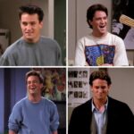 Gonca Vuslateri Instagram - Chandler Bing .. I will always remember you the wonderful character you brought to the world of television.. #friends #chandlerbing #matthewperry #turkey #actorsneverdie #friendsfanpage #friendsforever #friendscast