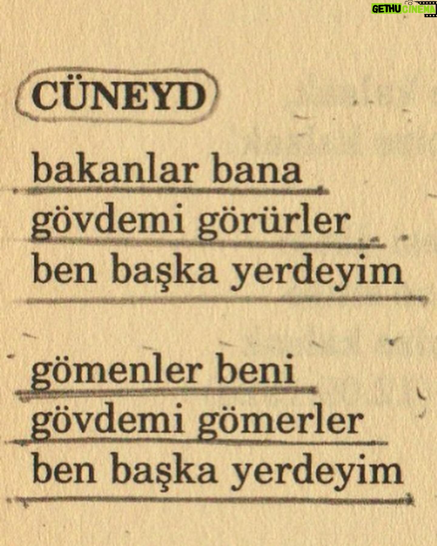 Gonca Vuslateri Instagram - Cumhuriyet’in 100. Yılına dair hissetiğimiz bu coşku, günlerdir süregelen korkunç soykırım haberleriyle kırılıp-bükülüyor.. İnsan olan, hisseder. Küçücük çocuklara üzülüyorum, gelip geçici insanların egosuna yenik düşen kan dolu süreçlerde bir tek düşünen yok onları.. Oyuncaklarını, hayallerini ve hayatlarını ellerinden alan bu sisteme de.. buna destek verip soğukkanlı bakabilen Biden gibi buz gibi yaşlılara lanet olsun. Gazetecilerin sorusuna “seninle konuşmak güzeldi” diye geçiştirdiği cümleyi Allah kahretsin. Bu durumu desteklemeyen Yahudi halkını kine, öfkeye teşvik edip 26 yerinden çocuk bıçaklatan öfkeniz batsın.. Allah’ın varlığını ve yüceliğini çocukları acımadan vurarak ispat etmek ve suçu birbirine mal ederek hala şiddete devam etmek suçtur. Buradan kimse cennete giremeyecek! Onu bilin. Sustuklarımızı da anlatacaklar öldüğümüzde. Önce o başlattı! Demenin Allah katında bir haklılığı var mı bilmiyorum.. Fakat inançları taciz edilen bir toplum, tefekkürün en kutsal ibadet olduğunu artık hatırlayamıyor.. İnsanlık, hafızadan silinmiş gibi bir hayat yaşıyoruz. Cumhuriyet’in 100. Yılında Mustafa Kemal Atatürk’ün stratejilerine ve zekasına bir kez daha minnetimi sunarım.. Bu süreçte hükümetin savaşla ilgili yürüttüğü duruşunu ve politikasını yakından takip etmekteyim. Gaza gelmeden, en makul-en faydalı bir yatıştırıcılık ve eleştiri politikası ülkemiz için en güvenli tepkidir.. Bölgede haber yapmakta olan gazetecilerimizin sonuna kadar yanındayız.. Allah yardımcıları olsun. Dualarım Filistin halkı, savaştan etkilenen her iki tarafın masum bebeleri ve doğrulukla… *Dump pics with notes. Velhasıl, Odacıklarından birinde kalbimin dalgalanır bayrağım.. 100. Yılım.. memleketim.. Canımın izi. 🇹🇷