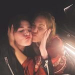 Gonca Vuslateri Instagram - Bazen kendinizin ne kadar güzel olduğunu görmek için bir dostun gözlerine bakmanız gerekir…Aynaya gerek yok. Arkadaşınız sizinle ilgili tüm gerçekleri anlatır size.. Ve bu gerçeği kabul etmek de cesaret ister. Meryem'in kalbimde öyle bir yeri var ki.. ve bunu onunla çektiğimiz harika sahnelerde de karşılıklı olarak hissettik.. İyi ki varsın güneşim. Parla güzelim! Birlikte nice mutlu yolculuklarımız olsun! .. Sometimes you have to look into a friend's eyes to see how beautiful you are.. No need for a mirror. ! Your friend tells all the facts about you.. And of course, it takes courage to accept this truth:) Meryem has such a place in my heart.. and we mutually felt this in the wonderful scenes we shot with her.. I'm glad to have you, my sun. Shine beautiful! May we have many happy journeys together! @meryemuzerlimeryem