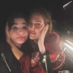 Gonca Vuslateri Instagram - Bazen kendinizin ne kadar güzel olduğunu görmek için bir dostun gözlerine bakmanız gerekir…Aynaya gerek yok. Arkadaşınız sizinle ilgili tüm gerçekleri anlatır size.. Ve bu gerçeği kabul etmek de cesaret ister. Meryem'in kalbimde öyle bir yeri var ki.. ve bunu onunla çektiğimiz harika sahnelerde de karşılıklı olarak hissettik.. İyi ki varsın güneşim. Parla güzelim! Birlikte nice mutlu yolculuklarımız olsun! .. Sometimes you have to look into a friend's eyes to see how beautiful you are.. No need for a mirror. ! Your friend tells all the facts about you.. And of course, it takes courage to accept this truth:) Meryem has such a place in my heart.. and we mutually felt this in the wonderful scenes we shot with her.. I'm glad to have you, my sun. Shine beautiful! May we have many happy journeys together! @meryemuzerlimeryem