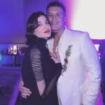 Gonca Vuslateri Instagram - Güzel ruh! İyi ki doğdun! #iyikidoğdunmızaffer😂🤍 @edis 👑 #edisbirthdayparty