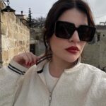 Gonca Vuslateri Instagram – Tatil devam ederkene.. ilk duraklar🩵🫶🏼