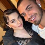 Gonca Vuslateri Instagram - Eh. Biraz da biz boyanalım @bybatuhanuncuu 👑😍🦋🦋