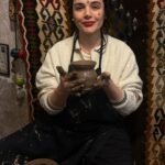 Gonca Vuslateri Instagram – Tatil devam ederkene.. ilk duraklar🩵🫶🏼