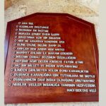 Gonca Vuslateri Instagram – Tatil devam ederkene.. ilk duraklar🩵🫶🏼