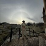 Gonca Vuslateri Instagram – Tatil devam ederkene.. ilk duraklar🩵🫶🏼