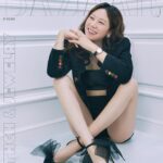 Gong Hyo-jin Instagram - #harpersbazaarkorea 💙#piaget