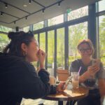 Gong Hyo-jin Instagram - 🧁☕️🩵