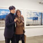 Gong Hyo-jin Instagram - 홍대 상상마당에서 24년1월21일까지 준욜이의 영감넘치는 작업을 볼 수 있 😎