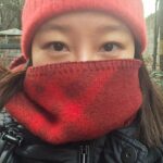 Gong Hyo-jin Instagram – Very cold outside 🥶