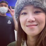 Gong Hyo-jin Instagram - 여름엔 겨울옷 촬영해야하고, 끝나고는 먹어야 하고 ❄️나의 헤메스 @thursdayisland_life 🧦@taaksik_koreanbbq 🥩