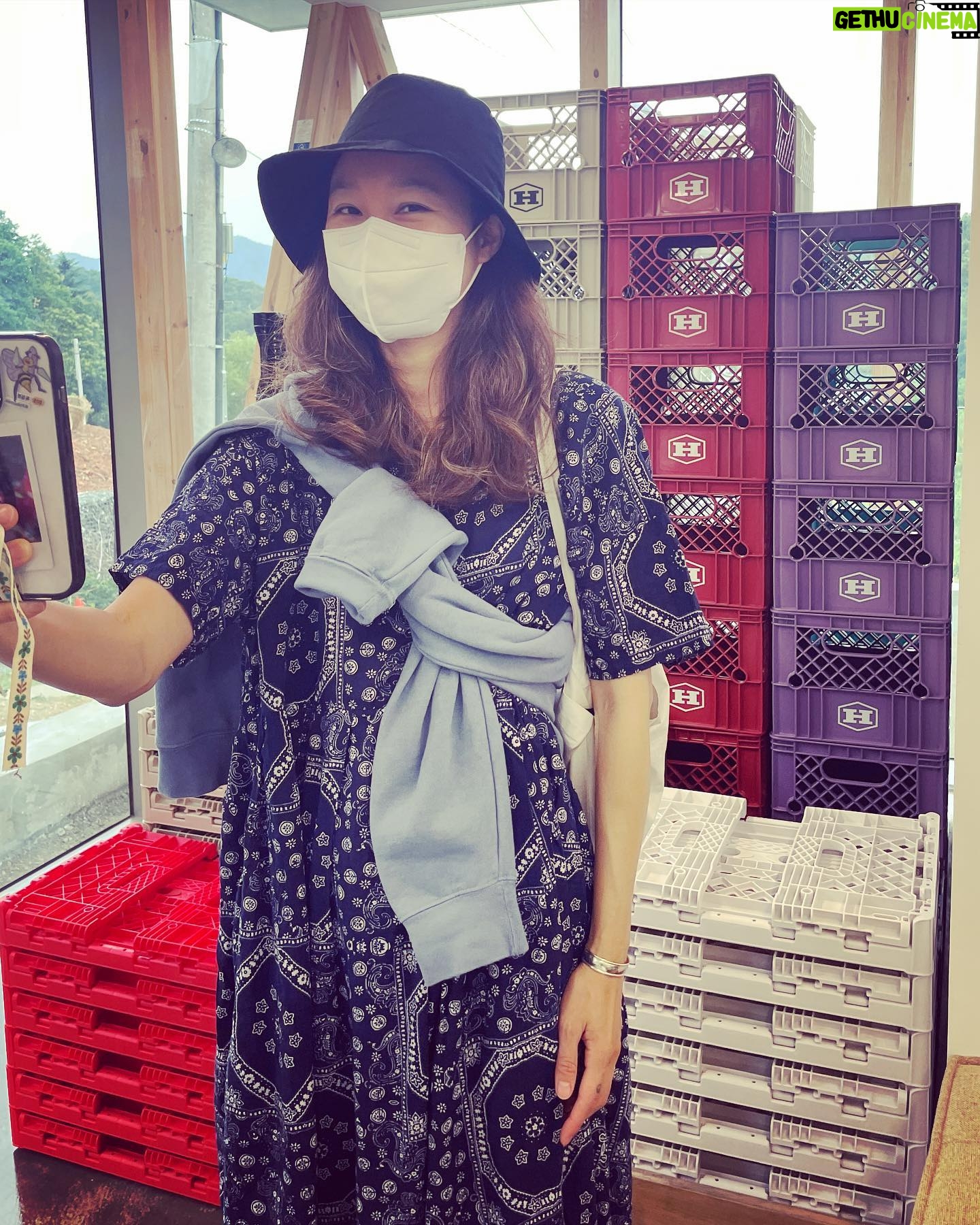 Gong Hyo-jin Instagram - 우리동네 새로운 하이브로 MARKET🥹 천희오빠 센스 , 탕진잼의 소품들. , 숲속 산책길 , 🍔 ,하루가 다 버리는 곳.
