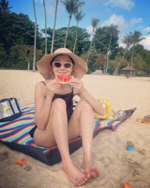 Gong Hyo-jin Instagram - 