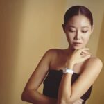 Gong Hyo-jin Instagram – @piaget ✌🏼 코로나 덕에 diet 가 된 상태
