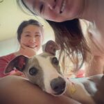 Gong Hyo-jin Instagram - 귀요미 🐶