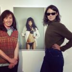 Gong Hyo-jin Instagram - 눈물나게 그리운 📸보리언니. 얘를 낳아준 분. 십년전 나. 이상한기분