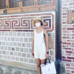 Gong Hyo-jin Instagram – #정윤기x발렉스트라 🩵콜라보의장인  스크레치없는 가벼움 ㅋ