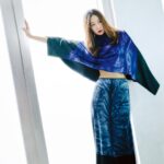 Gong Hyo-jin Instagram - 비가 많이 내리던 서울에서의 어느날 @loewe @jonathan.anderson 🎈