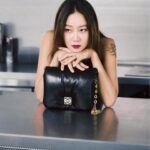Gong Hyo-jin Instagram - 비가 많이 내리던 서울에서의 어느날 @loewe @jonathan.anderson 🎈
