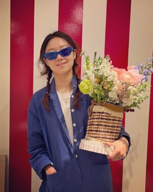 Gong Hyo-jin Instagram - Happy birthday 🎂 2 me 🎈