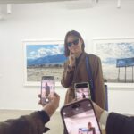 Gong Hyo-jin Instagram – 홍대 상상마당에서  24년1월21일까지 준욜이의 영감넘치는 작업을 볼 수 있 😎