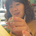 Gong Hyo-jin Instagram - Stick with me 💝 우리의 특별한 날을 빛내준 sweets