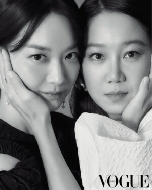 Gong Hyo-jin Instagram - 26,28 일 이번주 주말 ‘지금, 이대로가 좋아요’ #서울국제여성영화제 ☑️