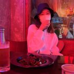 Gong Hyo-jin Instagram - 🧑🏻👩🏻🍜🧆