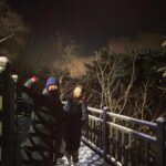 Gong Hyo-jin Instagram - ⛄️ 뽀득뽀득 🛁 소복히 쌓인 눈도 몸도 뽀득뽀득 한 이밤.