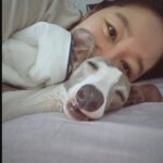 Gong Hyo-jin Instagram – 명절연휴 잘 보냈어요?