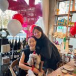 Gong Hyo-jin Instagram - 엄지 🎂