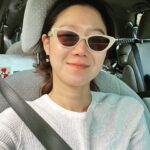 Gong Hyo-jin Instagram -