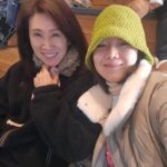 Gong Hyo-jin Instagram – 쌩얼 올렸다고 엄마가 화낼듯..