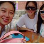 Gong Hyo-jin Instagram -