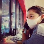 Gong Hyo-jin Instagram - 말 안통함