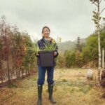 Gong Hyo-jin Instagram - 👩🏻‍🌾