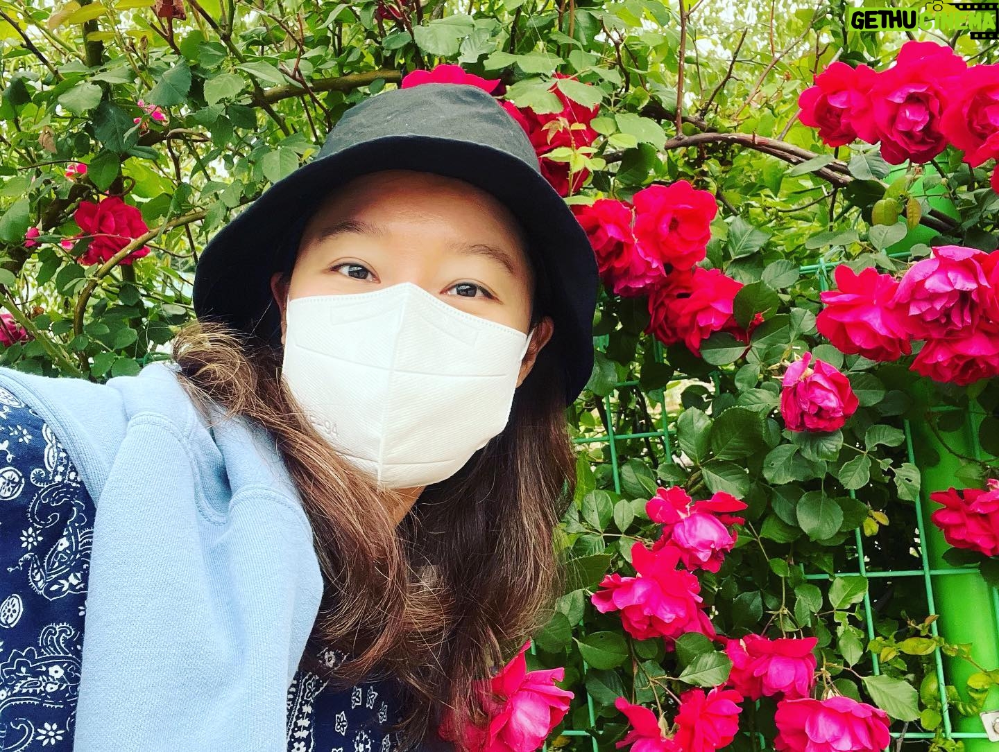 Gong Hyo-jin Instagram - 혜진이 👀 참 크고 이쁘다..